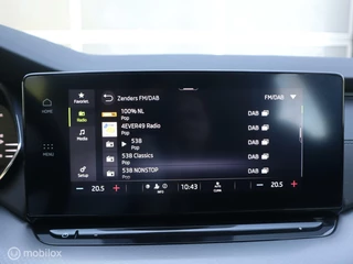 Škoda Octavia Skoda Octavia 1.0 TSI Trekhaak Automaat Virtual LED - afbeelding nr 24