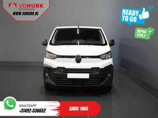 Citroën Jumpy Citroën Jumpy 2.0 HDI 145 pk L2 BPM VRIJ! Virtual Cockpit/ Navi/ Carplay/ Camera/ PDC/ Cruise/ Airco - afbeelding nr 7