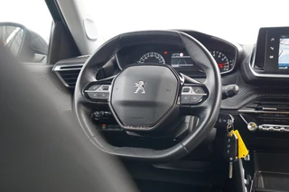 Peugeot 2008 Peugeot 2008 1.2 PureTech Active Pack - Gris Platinium - Carplay/Nav/Cruise - afbeelding nr 19
