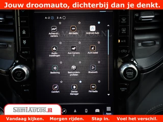 Dodge Ram 1500 Dodge Ram 1500 Limited Night | 5.7 V8 Hemi Full Option | Comfortabele Dubbele Cabine met Royale 5 Zitplaatsen | De Meest Luxe en Volle Pick-Up in zijn Klasse | BPM vrij | Nu Leverbaar uit Voorraad | Voorraad Nr v45lpr - afbeelding nr 24