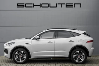 Jaguar E-PACE Pano CarPlay Leer - afbeelding nr 11