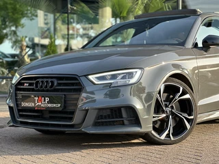 Audi S3 Audi S3 2.0 TFSI KEYLESS PANO CRUISE MET BELGISCHE PAPIEREN! - afbeelding nr 2