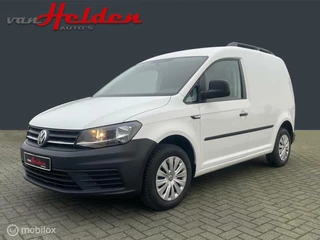 Volkswagen Caddy Volkswagen Caddy Bestel 1.2 TSI Benzine Comfortline Dakrail Airco 68.000KM Org! 1e Eigenaar Nette Auto - afbeelding nr 2