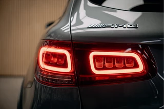 Mercedes-Benz GLC Goed uitgevoerde GLC AMG 43 - afbeelding nr 8