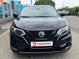 Nissan QASHQAI Nissan QASHQAI 1.3 DIG-T AUT. N-TEC 160PK HALF-LEER PANO-DAK 360-CAMERA AIRCO LMV PDC - afbeelding nr 20