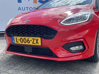Ford Fiesta Ford Fiesta 125pk EcoB.Hybride ST-Line X - afbeelding nr 2