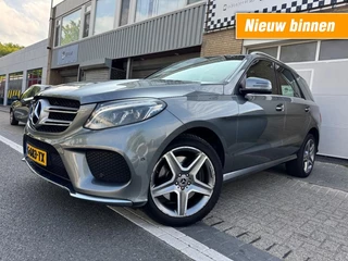Mercedes-Benz GLE Mercedes-Benz GLE 400 4MATIC AMG Sport Edition DAK INCL BTW - afbeelding nr 1