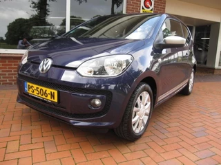 Volkswagen up! - afbeelding nr 3