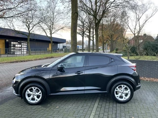 Nissan Juke Nissan Juke 1.0 DIG-T 117 PK Acenta/ Camera/ CarPlay/ 17'LMV/ Climat - afbeelding nr 20