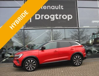 Renault Austral 200PK-HYBRID-25DKM-TECHNO-PANODAK-NAVI-CAMERA-