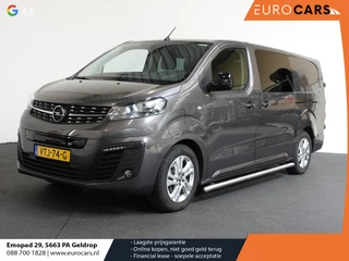 Opel Vivaro-e L3H1 Dubbele Cabine Edition 75 kWh Automaat