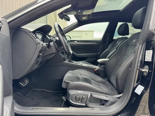 Volkswagen Arteon Volkswagen Arteon 2.0 TSI R-Line 190pk DSG Panodak trekhaak - afbeelding nr 8