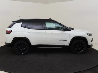 Jeep Compass Jeep Compass 4xe 240 Hybrid 'S' Navi Pano Géén Afleverkosten - afbeelding nr 6
