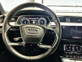 Audi e-tron | S-line! | Bang & Olufsen | Audi connectivity Soh (batterijcheck) 91,33 % - afbeelding nr 8