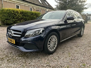 Mercedes-Benz C-Klasse - 186821665-0