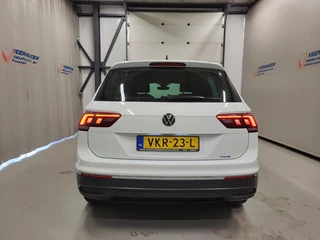 Volkswagen Tiguan Volkswagen Tiguan 2.0TDI 150pk Automaat Euro 6! - afbeelding nr 19