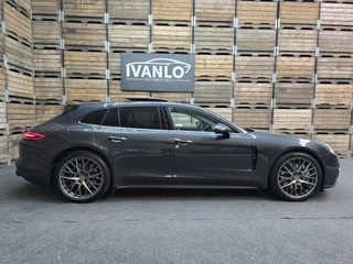 Porsche Panamera Porsche Panamera Sport Turismo 2.9 4 E-Hybrid Pano Sport Chrono 360 softclose Navi Led 21