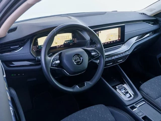 Škoda Octavia Skoda Octavia Combi 1.4 TSI iV PHEV 204pk Business Edition | Navigatie | Full LED | Trekhaak - afbeelding nr 14