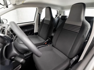 Volkswagen up! (5-DEURS, AIRCO, BLUETOOTH, NIEUWE APK, SPORTSTOELEN, START/STOP, NIEUWSTAAT) - afbeelding nr 11