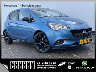 Opel Corsa - afbeelding nr 1