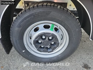 Iveco Daily Iveco Daily 35S21 210PK Automaat Schuifzeilen met Laadklep ACC LED Bakwagen Schuifzeil Zeilen Koffer Meubelbak 23m3 Airco - afbeelding nr 17