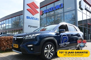 Suzuki S-Cross - afbeelding nr 1