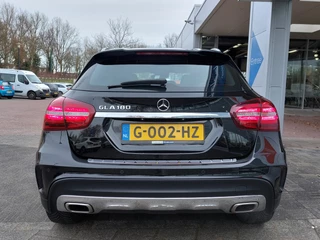 Mercedes-Benz GLA Mercedes-Benz GLA 180 122pk Automaat Business Solution AMG | Origineel NL | Navi | Clima | Cruise | Keyless Entry | Pdc V+A+Assist+Camera | Licht+Regensensor | Stoelverwarming | 18''lm - afbeelding nr 6