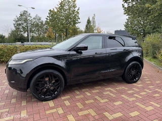 Land Rover Range Rover Evoque Land Rover Range Rover Evoque 1.5 P300e AWD S /Black Edition - afbeelding nr 16