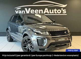 Land Rover Range Rover Evoque Range Rover Evoque 2.0 Si4 HSE Dynamic/2Jaar Garantie - afbeelding nr 1