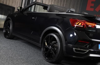 Volkswagen T-Roc Volkswagen T-Roc Cabrio 1.5 TSI R-Line / AUT / Acc / Digital Cockpit / Lane Assist / Dode Hoek / Leder / Camera / Navi / 20 Inch - afbeelding nr 48