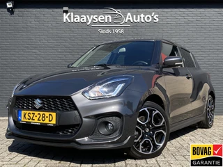 Suzuki Swift 1.4 Sport Smart Hybrid