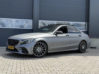 Mercedes-Benz C-Klasse 220 d 4M Pr Pl Pack