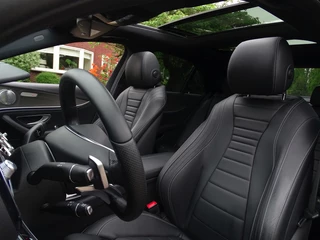 Mercedes-Benz E-Klasse Mercedes-Benz E-Klasse 220d automaat / AMG pakket 2017 / CARBON / LED *NAP* - afbeelding nr 42
