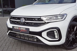Volkswagen T-Roc Volkswagen T-Roc Cabrio 1.5 TSI DSG R-Line/ Black style/Leer/19 Inch LM/Camera/Virtual c - afbeelding nr 58