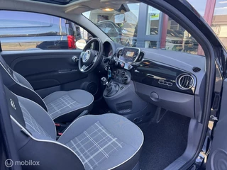 Fiat 500 Fiat 500 0.9 TwinAir / Facelift / Panoramadak / Navi / Etc. - afbeelding nr 8