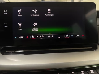 Škoda Octavia Skoda Octavia Combi 1.0 TSI Business Edition Plus |Trekhaak | Virtual Cockpit | LED Sfeerverlichting | Dodehoek | Keyless | DAB+ - afbeelding nr 29