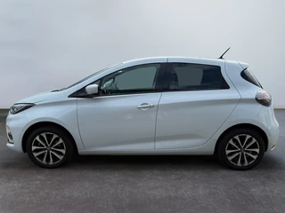 Renault ZOE Renault ZOE R135 Intens 52 | Incl. Koopaccu | Camera | Navi - afbeelding nr 3