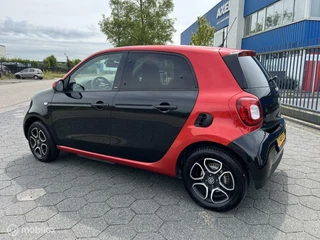 Smart Forfour Smart Forfour electric drive passion automaat - afbeelding nr 4