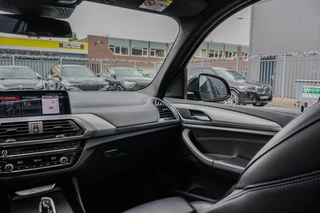 BMW X3 BMW X3 xDrive30i M-SPORT PANORAMADAK TREKHAAK HEAD UP DISPLAY MEMORY STOELEN - afbeelding nr 33