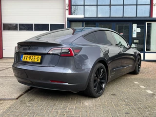 Tesla Model 3 Tesla Model 3 Long Range AWD 75 kWh BLACK LINE! - afbeelding nr 5