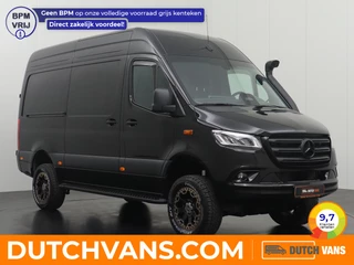 Mercedes-Benz Sprinter | Led | Airco | Cruise | 10,25