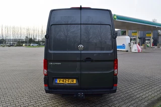 Volkswagen Crafter Volkswagen Crafter 30 2.0 TDI L3H3 Highline 140PK AUTOMAAT | BETIMMERING | - afbeelding nr 5