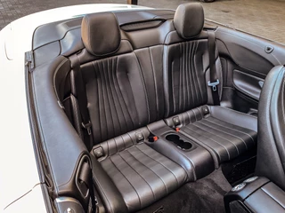 Mercedes-Benz E-Klasse Mercedes-Benz E-Klasse Cabrio 200 Automaat 25th Anniversary Edition | LUCHTVERING | BURMESTER | NEKVERWARMING | STANDVERWARMING | STOELVERWARMING V+A | HEAD-UP | - afbeelding nr 18