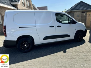 Peugeot Partner Peugeot Partner 1.5 BlueHDI L2|Carplay|Sidebars|Trekhaak|3p - afbeelding nr 9