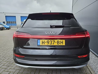 Audi e-tron Audi e-tron 50 quattro Led Luchtvering 22 inch Black 71 kWh - afbeelding nr 9