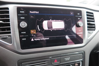 Volkswagen Golf Sportsvan Cruise-control,PDC, LMV,Achteruitrijcamera ,Stoelverwarming, Navigatie . etc. . - afbeelding nr 46