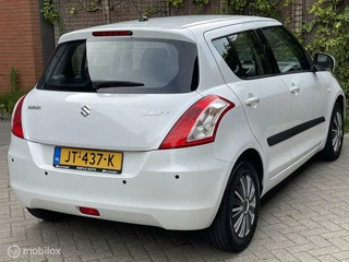 Suzuki Swift Suzuki Swift 1.2 Bandit EASSS Navi Cruise Led Parkeer sensor - afbeelding nr 5