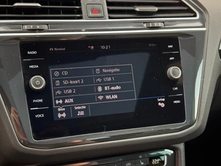 Volkswagen Tiguan Volkswagen Tiguan 1.5 TSI Automaat R-Line Panodak 20 Inch LED - afbeelding nr 41
