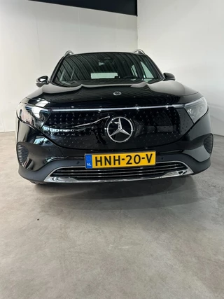 Mercedes-Benz EQB Mercedes-Benz EQB EQB 250+ ,AMG, Automaat, Navigatie,Dode Hoek,PDC, Trekhaak, - afbeelding nr 3