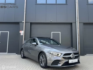 Mercedes-Benz A-Klasse Mercedes A-klasse 200 Business Solution AMG  Pano| Carplay - afbeelding nr 5